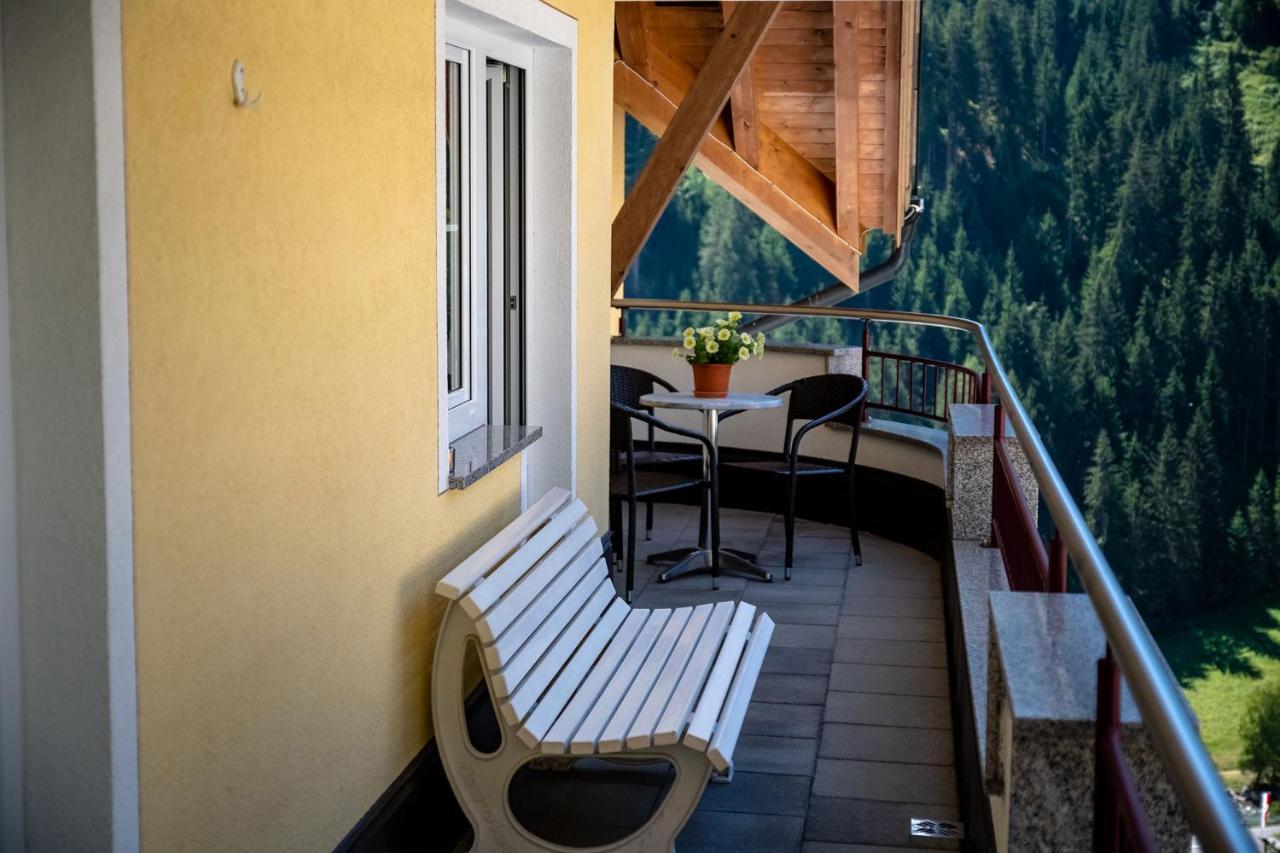 Apart Sonnenheim Kappl Kappl (Landeck) Exterior foto